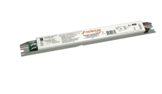 Fulham T1M1UNV140P-50L Fulham ThoroLED Constant Current Programmable LED Driver - 50W Dimmable